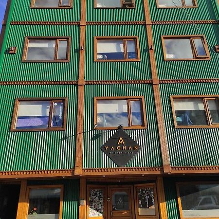 Yaghan Hostel Ushuaia Ngoại thất bức ảnh