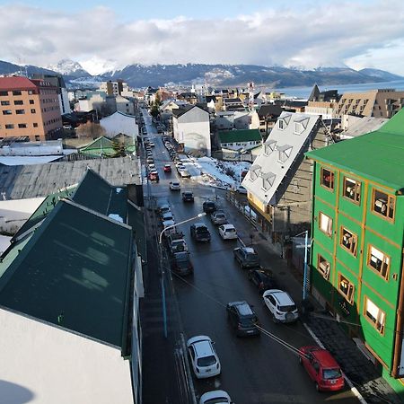 Yaghan Hostel Ushuaia Ngoại thất bức ảnh