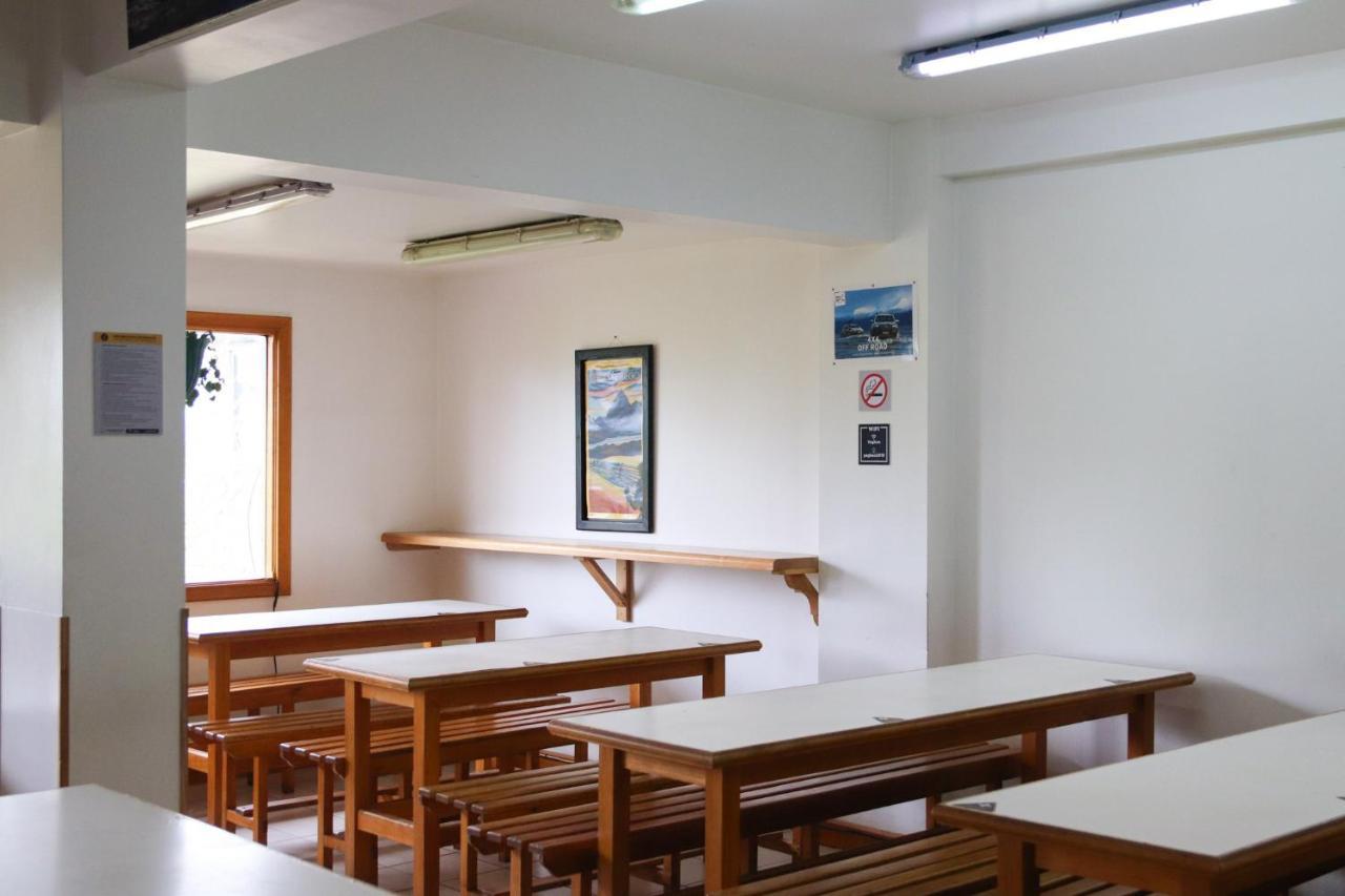 Yaghan Hostel Ushuaia Ngoại thất bức ảnh