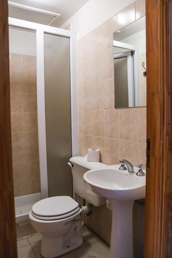 Yaghan Hostel Ushuaia Ngoại thất bức ảnh