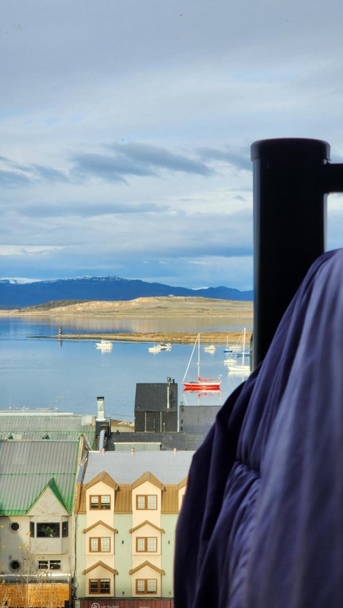 Yaghan Hostel Ushuaia Ngoại thất bức ảnh