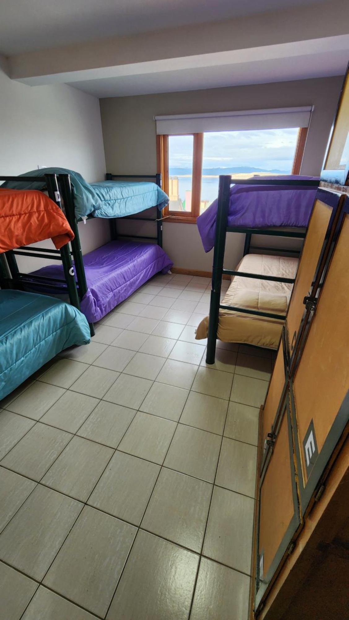 Yaghan Hostel Ushuaia Ngoại thất bức ảnh