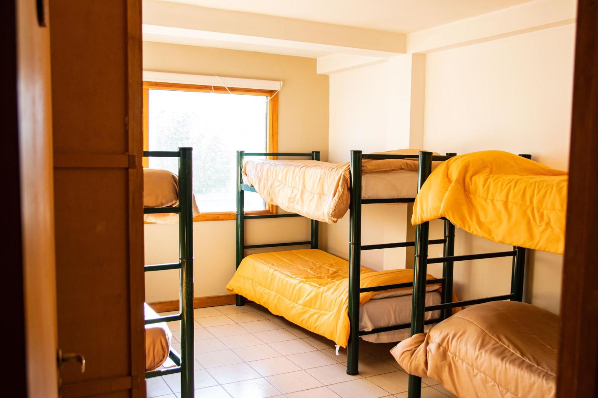 Yaghan Hostel Ushuaia Ngoại thất bức ảnh
