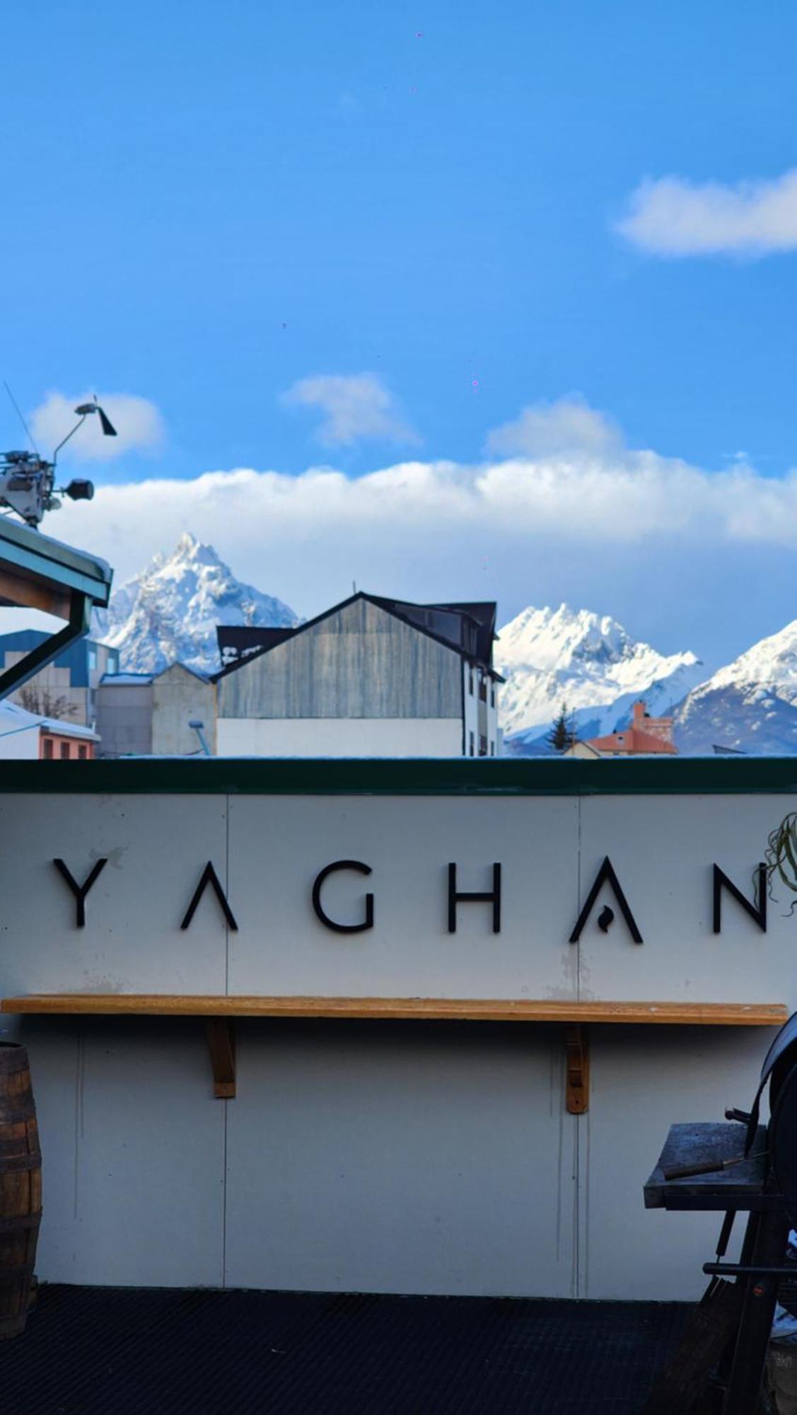 Yaghan Hostel Ushuaia Ngoại thất bức ảnh