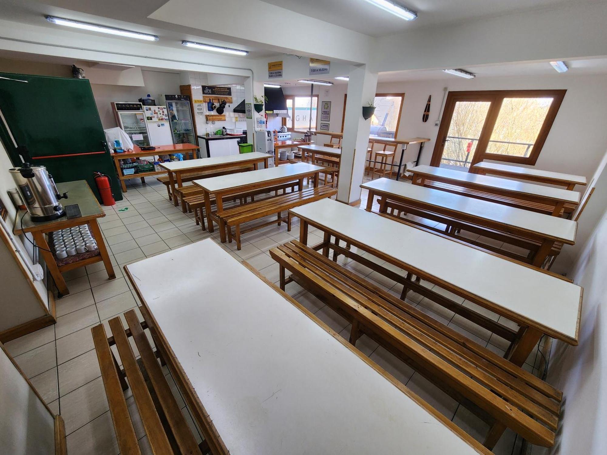 Yaghan Hostel Ushuaia Ngoại thất bức ảnh