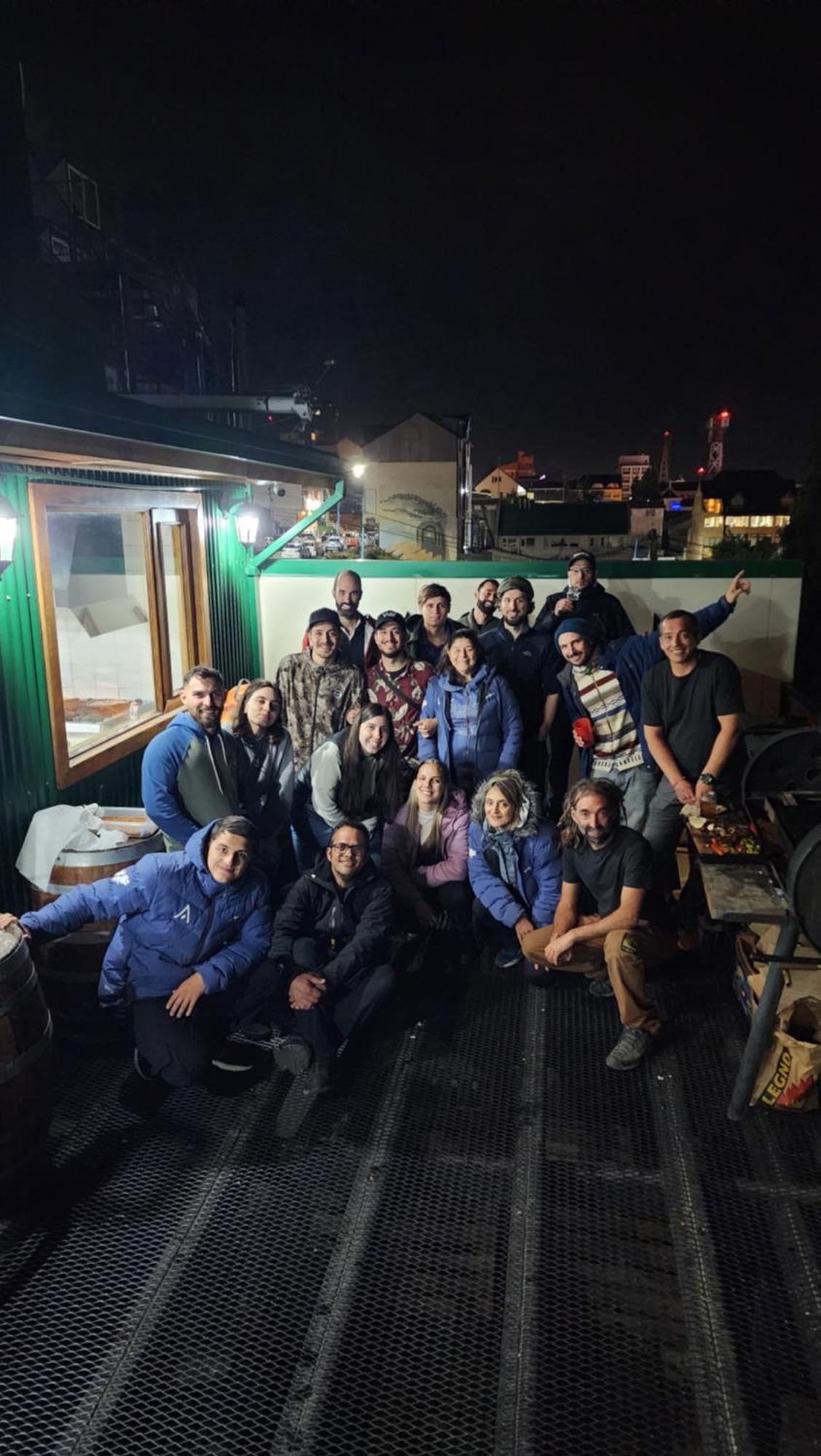 Yaghan Hostel Ushuaia Ngoại thất bức ảnh