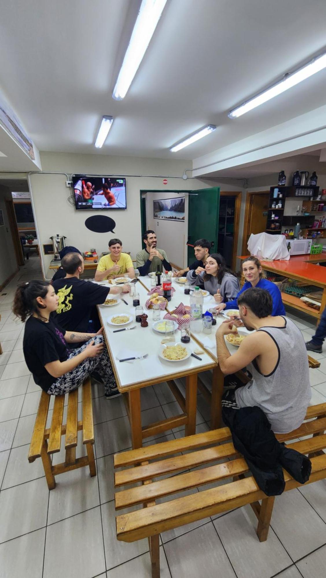 Yaghan Hostel Ushuaia Ngoại thất bức ảnh