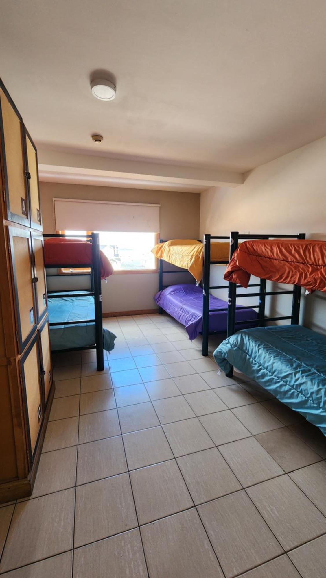 Yaghan Hostel Ushuaia Ngoại thất bức ảnh