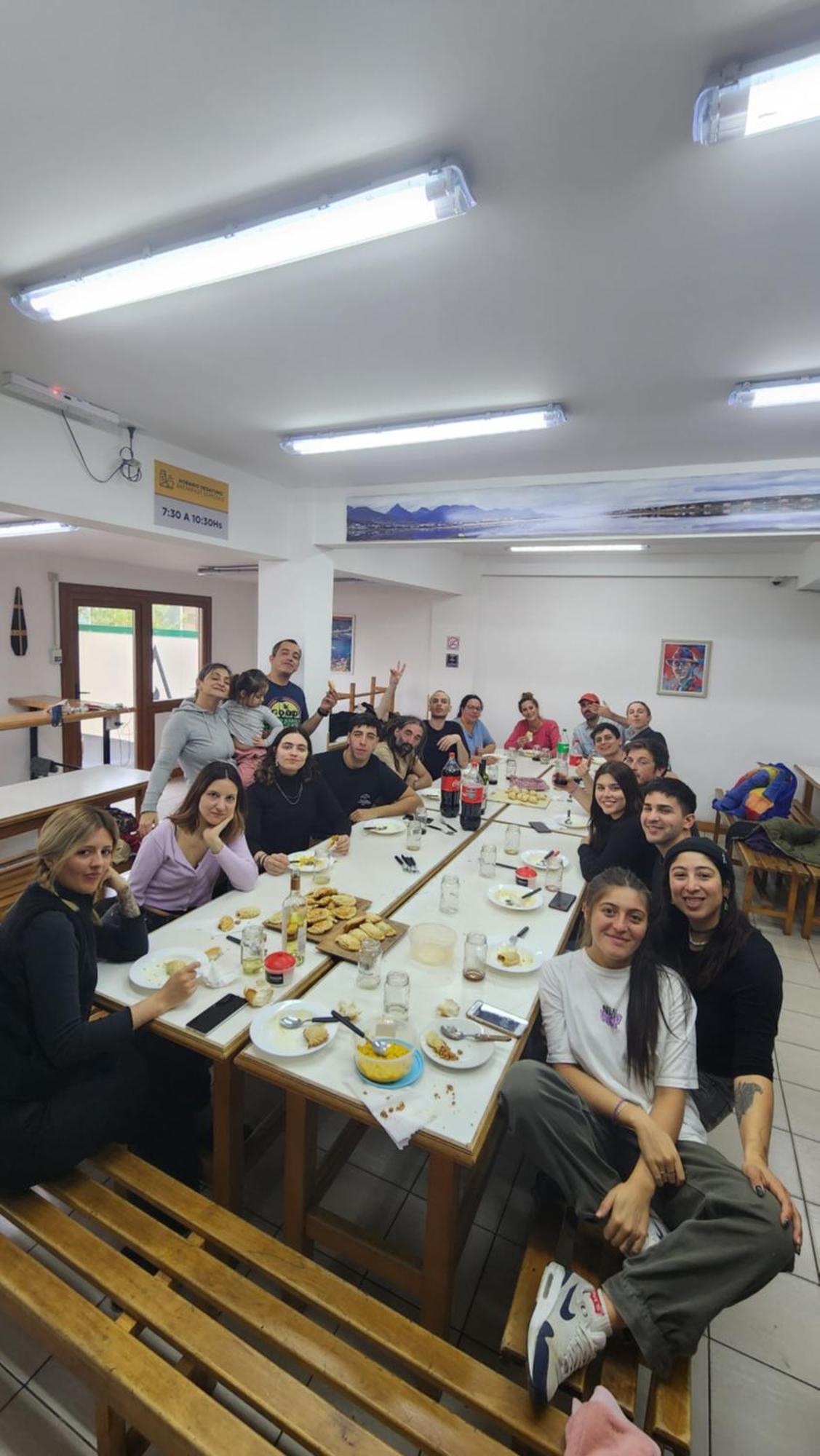 Yaghan Hostel Ushuaia Ngoại thất bức ảnh