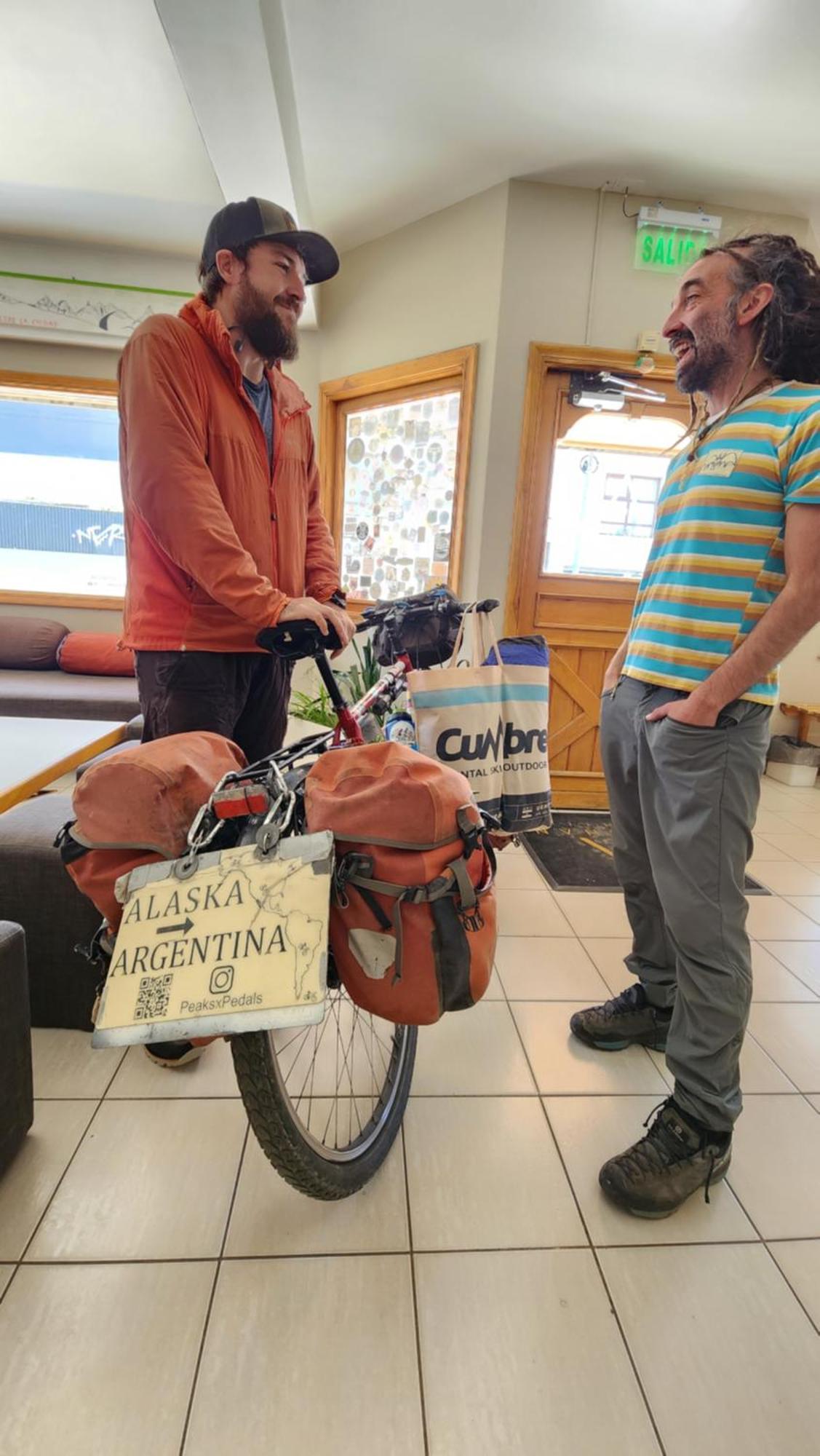 Yaghan Hostel Ushuaia Ngoại thất bức ảnh